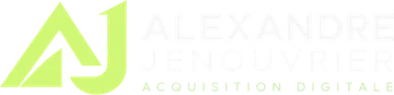 Alexandre Jenouvrier — Acquisition digitale